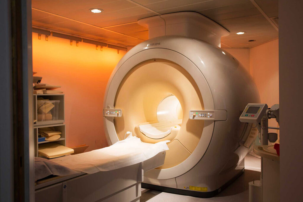 Radiologie Centre Medical Tranchees Florissant